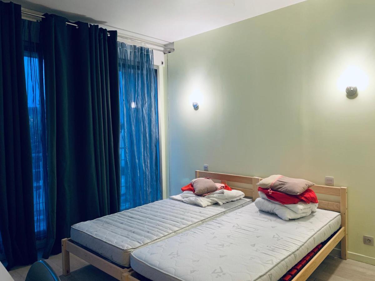 Confortable-House Vitry-sur-Seine Luaran gambar